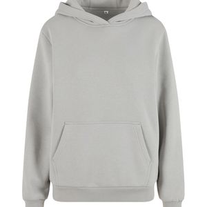 Ladies Fluffy Hoody